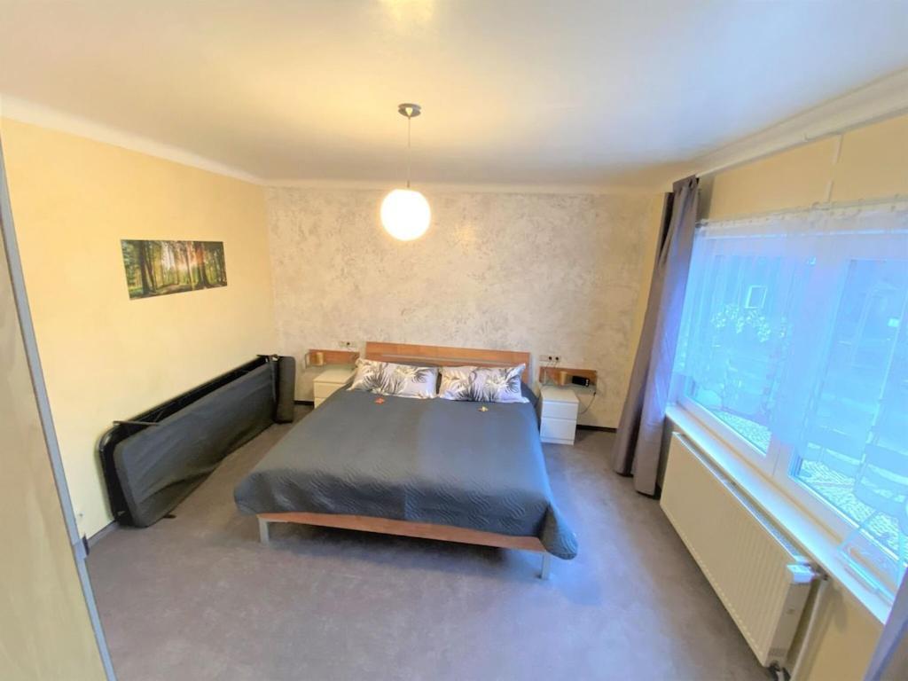 Apartment In Waltershausen Buitenkant foto