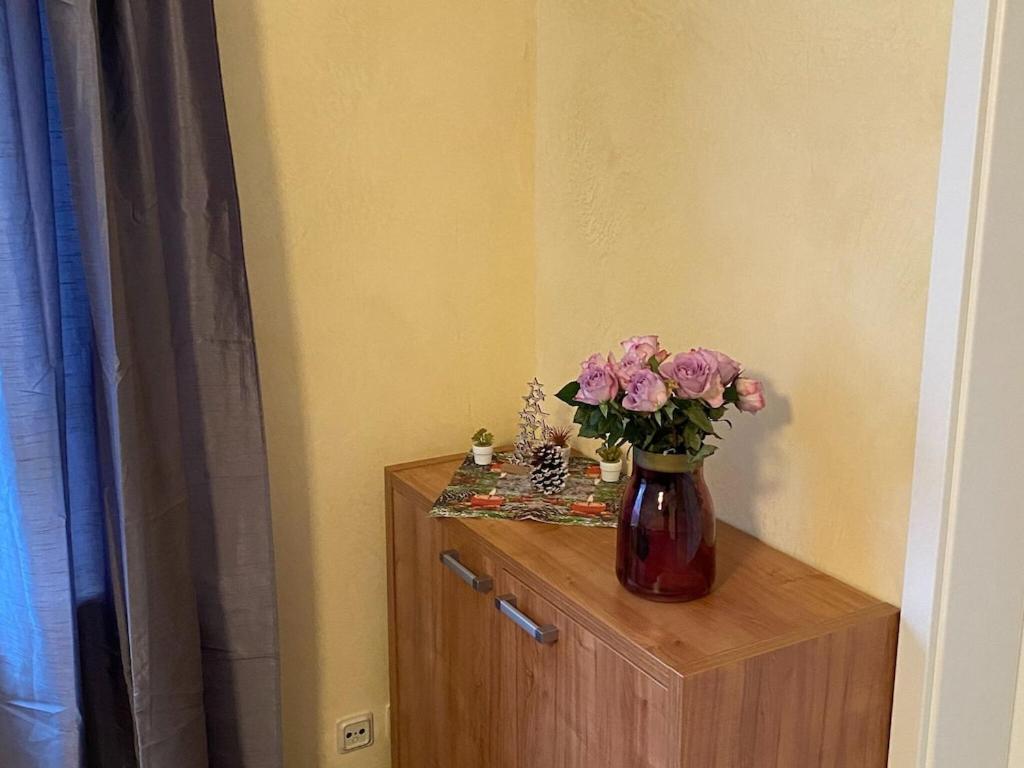 Apartment In Waltershausen Buitenkant foto