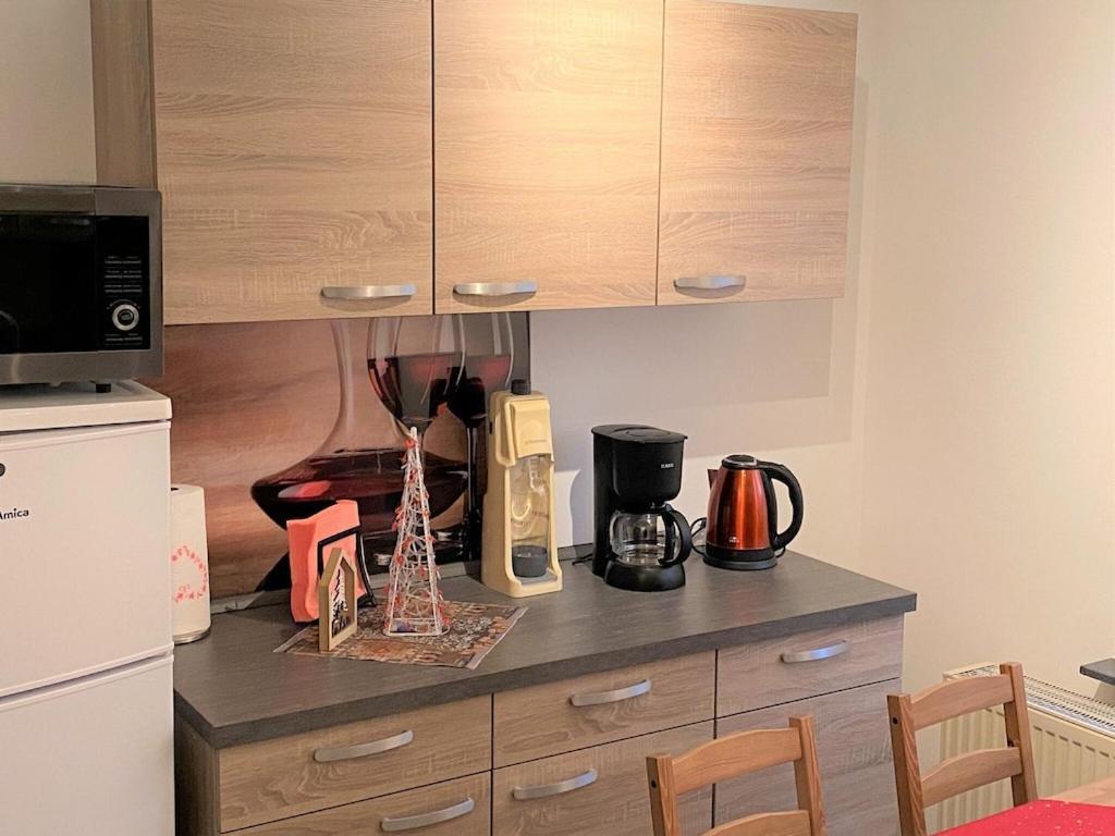 Apartment In Waltershausen Buitenkant foto