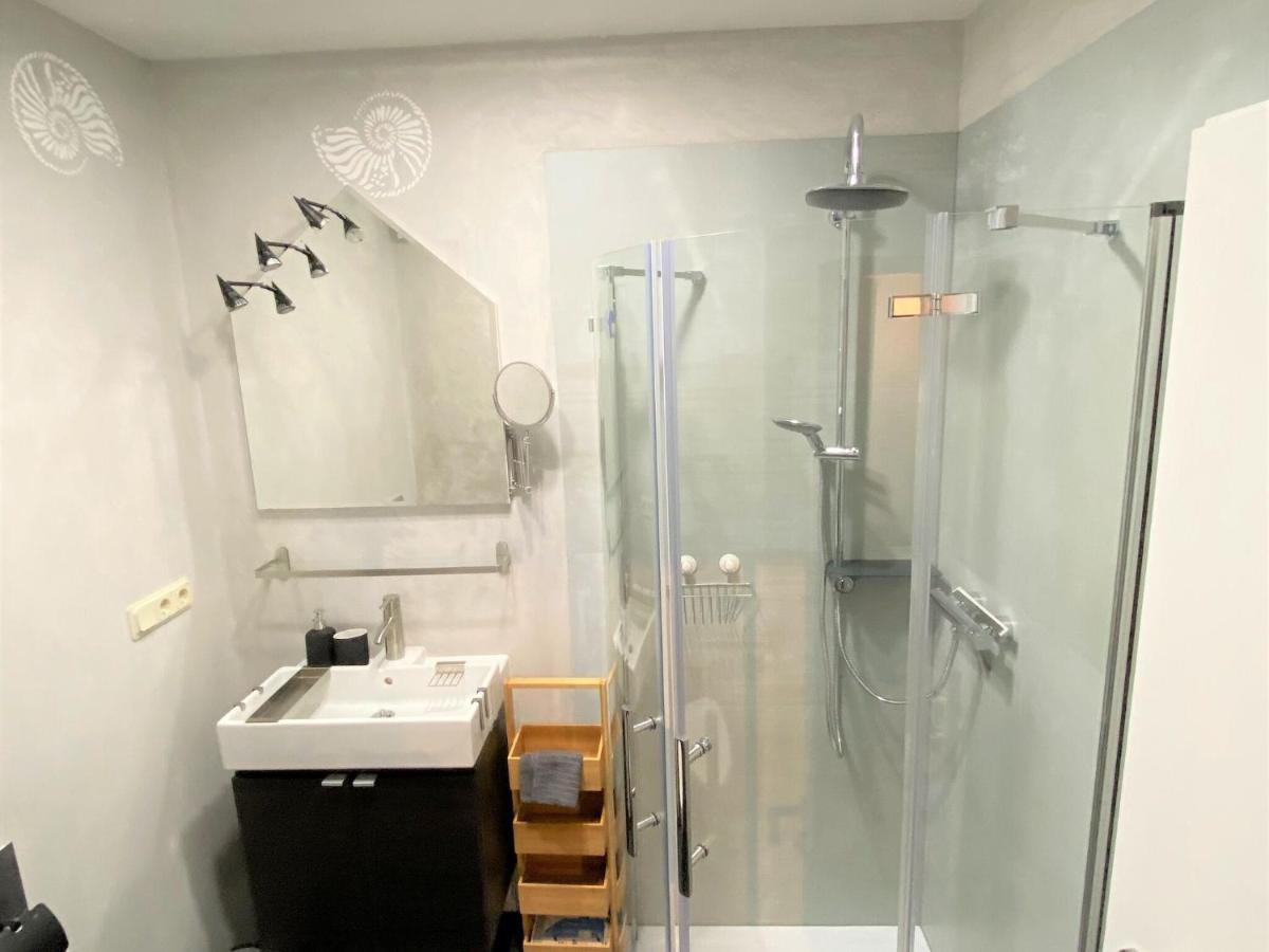 Apartment In Waltershausen Buitenkant foto